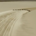 Hyundai Uses Cars To Write A Message To An Astronaut [VIDEO]