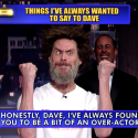 ICYMI: David Letterman’s Last Top Ten List [VIDEO]