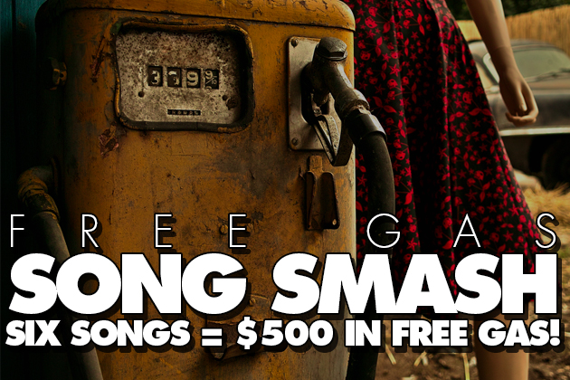 FREE GAS SONG SMASH