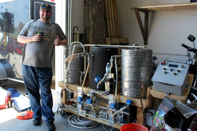 Adam Shake-Creator of BrewTroller Phoenix