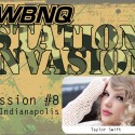 Station Invasion: Mission 8: Taylor Swift