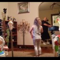 Look What Mom Discovered Dad Doing While Watching The Kids [VIDEO]