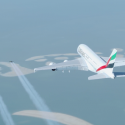 Two Guys Wearing Jetpacks Casually Fly With An Airbus A380 [VIDEO]