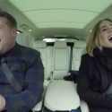 Adele Plays Carpool Karaoke with James Corden [VIDEO]