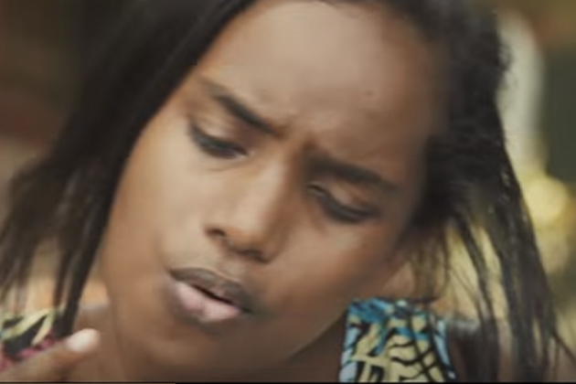 girl singing adele reggae cover