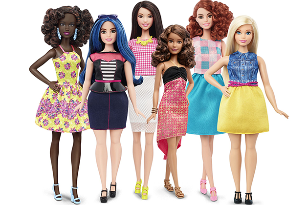 new barbie dolls