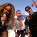 Lady Gaga’s National Anthem Rocked, And the Halftime Show Was Kind of OK [VIDEO]