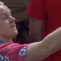 A Bro Tries Really Hard To Look Cool For A Selfie [VIDEO]