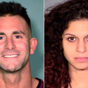 Couple Arrested For Having Sex On Las Vegas Ferris Wheel [PHOTO]
