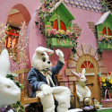 Easter Bunny brawls with shoppers at New Jersey mall [VIDEO]