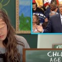 Would Kids Under 18 Vote For Donald Trump If Allowed? [VIDEO]