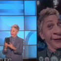 Ellen Found Snapchat Filters And It’s Amazing [VIDEO]