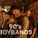 Watch The Trailer For The Boy Band Zombie Western Movie [VIDEO]