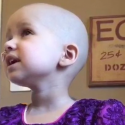 Adele Helps Little Girl Feel Better [VIDEO]