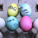 How To Bake Not Boil Your Easter Eggs [VIDEO]