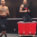 The “Running Man Challenge” Has Gone Viral [VIDEO]