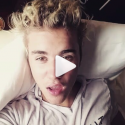 Justin Bieber Has a Message for His “Hair Haters” [VIDEO]