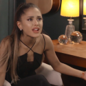 Ariana Grande And Jimmy Fallon Have A Lip-Sync Convo [VIDEO]