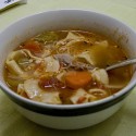 Restaurant Sued Over “Lack of Soup”