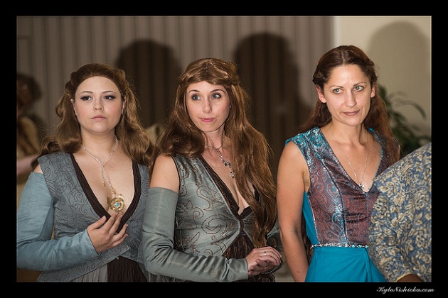 Game of Thrones Cosplay