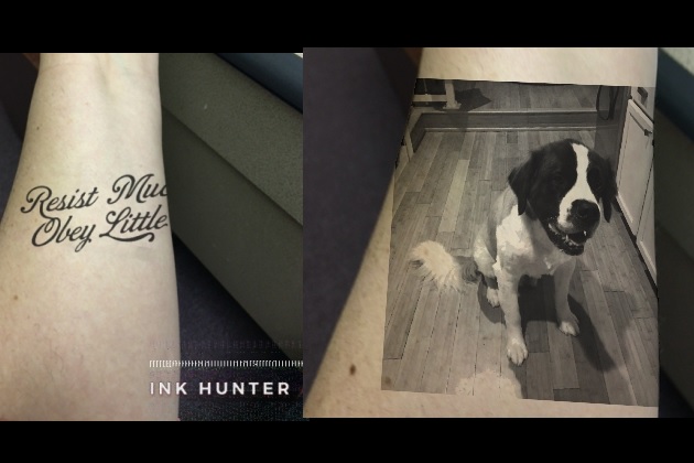 Ink Tank: Tattoo Social App Case Study :: Behance