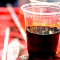 Man Arrested After Filling Water Cup With Soda
