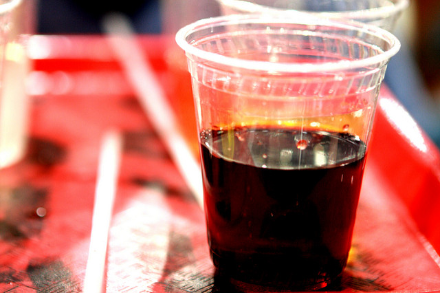 soda