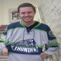 My First Bloomington Thunder Game!
