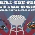 Thrill The Grill with Bloomington Meats