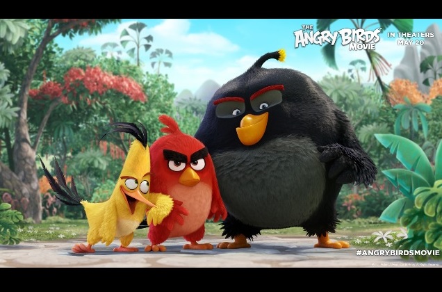 Angry Birds Movie