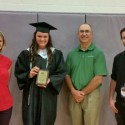 Mickey D Award Winner Colleen Svob