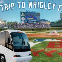 Cubs Bus Trip Text To Win Weekend