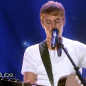 Justin Bieber Acoustic Performance of Cold Water on Ellen [VIDEO]