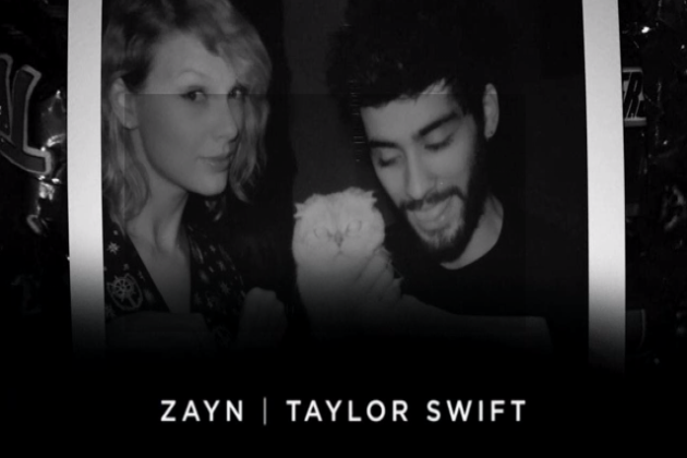 Taylor Swift And Zayn Malik Release Surprise Collaboration [listen] 101 5 Wbnq Fm