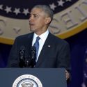 Celebs React To President Obama’s Farewell Address