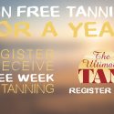 Win Free Tanning For A Year From The Ultimate Tan And WBNQ