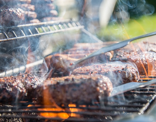 Opening Your Grill for the Summer