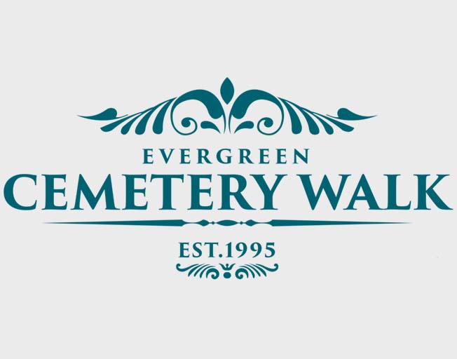 Evergreen Cemetery Walk