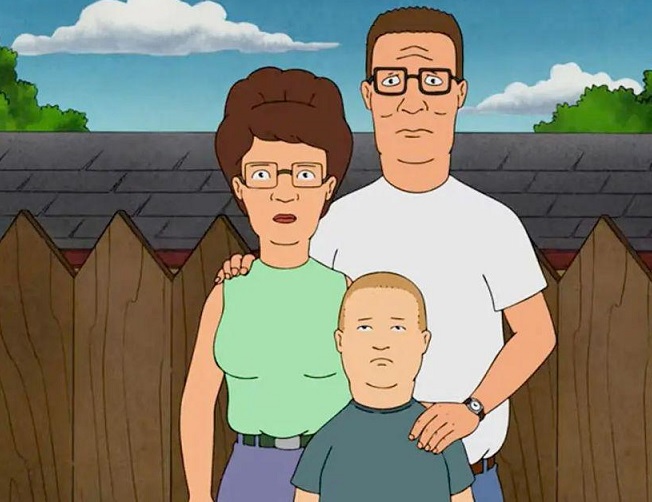 King of the Hill' Is Getting A Reboot!