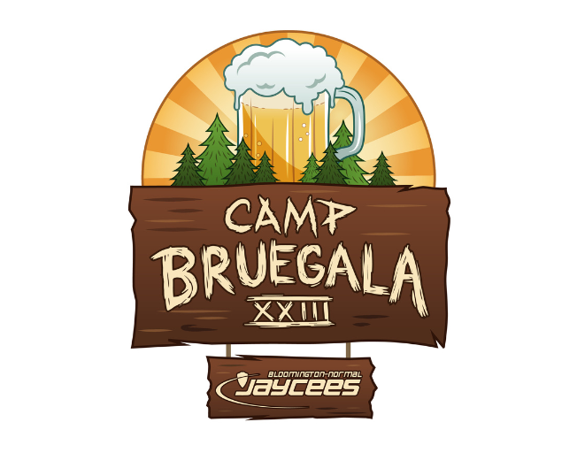 Camp Bruegala on Saturday, September 30, 2023 with the Bloomington-Normal Jaycees