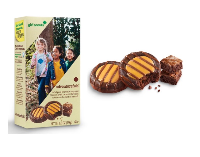 Girl Scout Cookie Adventurefuls